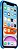 Capa de Silicone Aveludada para iPhone 11 - Azul - Imagem 2
