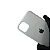 Capa de Silicone Compatível com iPhone 11 – Branca - Imagem 8