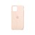 Capa Case Apple Silicone para iPhone 11 - Rosa Areia - Imagem 2
