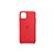 Capa Case Apple Silicone para iPhone 11 - Vermelha - Imagem 1