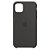 Capa Case Apple Silicone para iPhone 11 Pro - Preta - Imagem 2