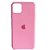 Capa Case Apple Silicone para iPhone 11 Pro Max - Rosa - Imagem 1