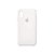 Capa Case Apple Silicone para iPhone XR 6.1 - Branca - Imagem 2