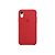 Capa Case Apple Silicone para iPhone XR 6.1 - Vermelha - Imagem 3