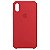 Capa Case Apple Silicone para iPhone XR 6.1 - Vermelha - Imagem 2