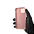 Capa de Silicone Compatível com iPhone 12 e 12 Pro – Rosa Areia - Imagem 5
