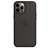 Capa Case Apple Silicone para iPhone 12 Pro Max - Preta - Imagem 4