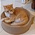 Cama de papelão para gatos CatBed Terra - Imagem 3