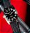 Relógio Alsta Motoscaphe Pulseira em Couro Preto - Imagem 9