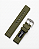 Pulseira Trimix Canva Verde Militar - Imagem 6