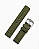 Pulseira Trimix Canva Verde Militar - Imagem 6