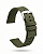 Pulseira Trimix Canva Verde Militar - Imagem 1