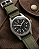 Pulseira Trimix Canva Verde Militar - Imagem 4