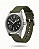 Pulseira Trimix Canva Verde Militar - Imagem 2