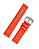 Pulseira Trimix Canva Laranja - Imagem 5