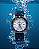 Pulseira Trimix Safe Dive Azul - Imagem 3