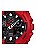 G-Shock Masculino Vermelho GA-100B-4ADR - Imagem 4