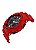 G-Shock Masculino Vermelho GA-100B-4ADR - Imagem 2
