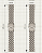 Pulseira Trimix Engineer Bracelete Aço Inox - Imagem 7