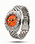 Pulseira Trimix Engineer Bracelete Aço Inox - Imagem 2