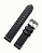 Pulseira Trimix Pam em Couro Preto - Imagem 5