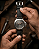 Pulseira Trimix Pam em Couro Preto - Imagem 6