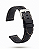Pulseira Trimix Pam em Couro Preto - Imagem 1