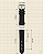 Pulseira Trimix Pam em Couro Preto - Imagem 9