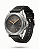 Pulseira Trimix Pam em Couro Preto - Imagem 2