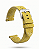 Pulseira Trimix Retrô Khaki em Couro - Imagem 1
