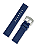 Pulseira Trimix Canva Azul Royal - Imagem 5