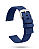 Pulseira Trimix Canva Azul Royal - Imagem 1