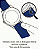 Pulseira Trimix Canva Azul Royal - Imagem 7