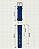 Pulseira Trimix Canva Azul Royal - Imagem 8