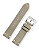 Pulseira Trimix Retrô Cinza Taupe em Couro - Imagem 3