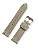 Pulseira Trimix Retrô Cinza Taupe em Couro - Imagem 4