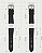 Pulseira Trimix Curva Preto - Imagem 8