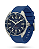 Pulseira Trimix Curva Azul - Imagem 2