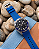 Pulseira Trimix Curva Azul - Imagem 5