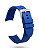 Pulseira Trimix Curva Azul - Imagem 1