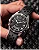 Pulseira Trimix Tag Preto 22mm - Imagem 6