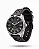 Pulseira Trimix Tag Preto 22mm - Imagem 2