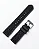 Pulseira Trimix Tag Preto 22mm - Imagem 5