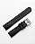 Pulseira Trimix Tag Preto 22mm - Imagem 4