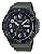 Relógio Masculino Casio Standard MRW-210H-3AVDF-SC Verde - Imagem 1