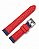 Pulseira Trimix Scuba Azul + Vermelho - Imagem 5