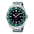 Relógio Casio Duro MDV-107D-3AVDF Starbucks Verde Com Pulseira Em Aço Inox - Imagem 1