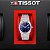 Relógio Tissot PRX Azul 35 mm - Imagem 3