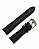 Pulseira Trimix Nitrox Preto - Imagem 5