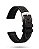 Pulseira Trimix Nitrox Preto - Imagem 1